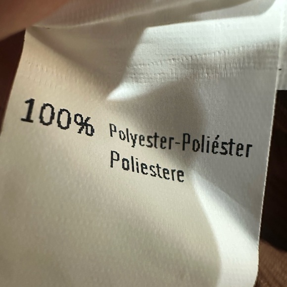 Cupshe Womens Button Front Long Sleeve Mini Shirt Dress Corduroy belted Sz S New - Picture 10 of 10